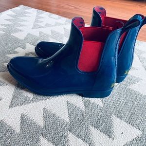 Ralph Lauren rain boots
